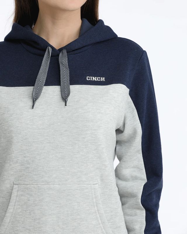 Womens Cinch Hoodie