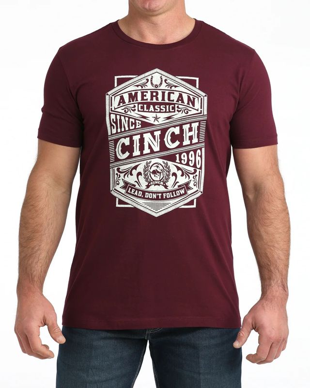Mens Cinch T-Shirt