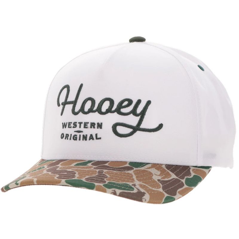 Hooey - Original Logo Camo