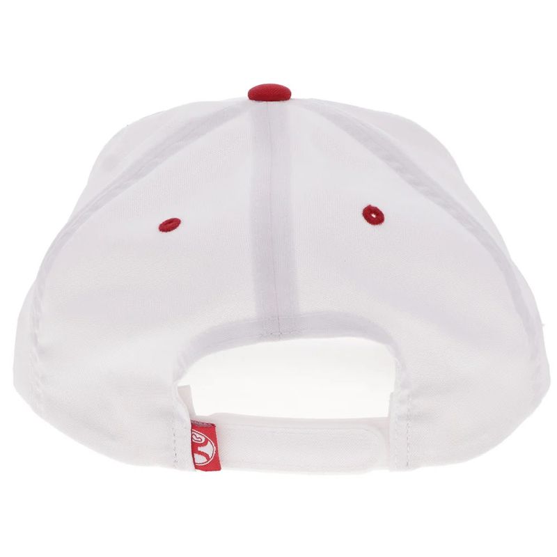 Hooey - Bad Company Logo Red