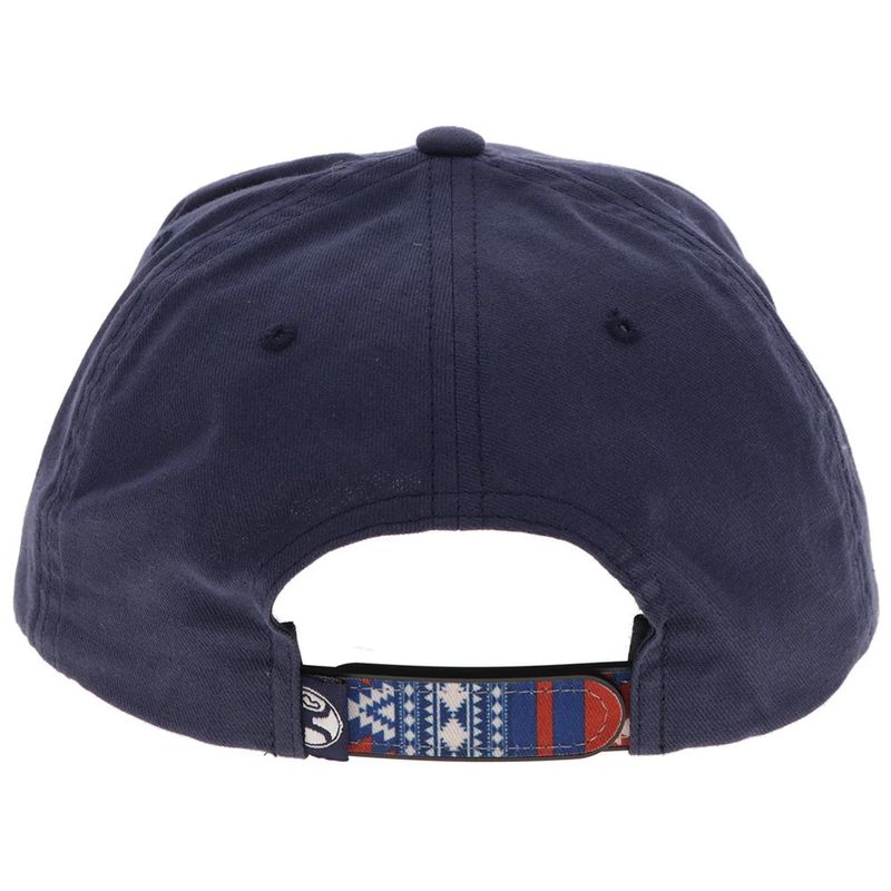 Hooey - Bad Company Navy/Aztec