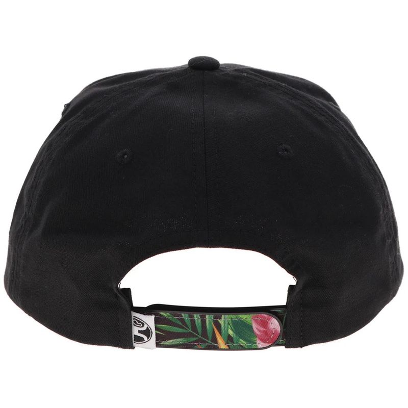 Hooey - Bad Company Black/Floral