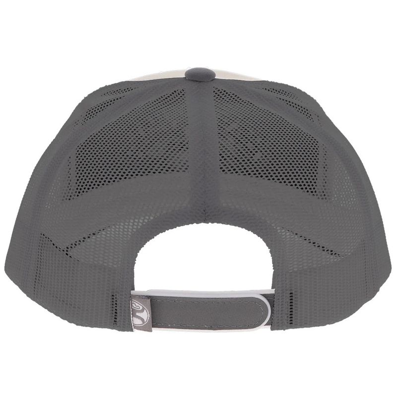 Hooey - Bad Company Grey Logo