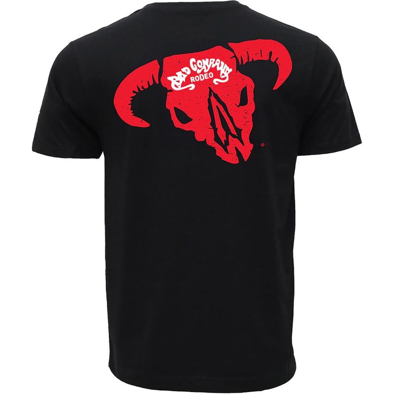 Hooey - Bad Company Red Logo