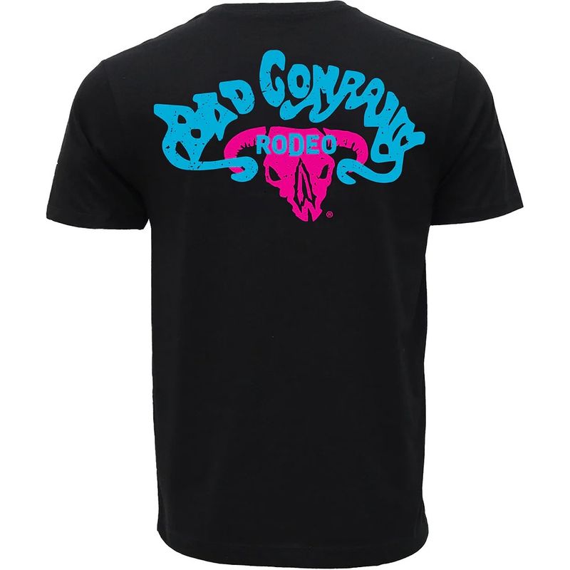Hooey - Bad Company Pink Logo