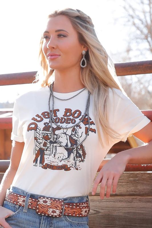 Womens Cinch "Dust Bowl Rodeo"