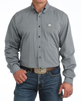 LONG SLEEVE BUTTON DOWN
