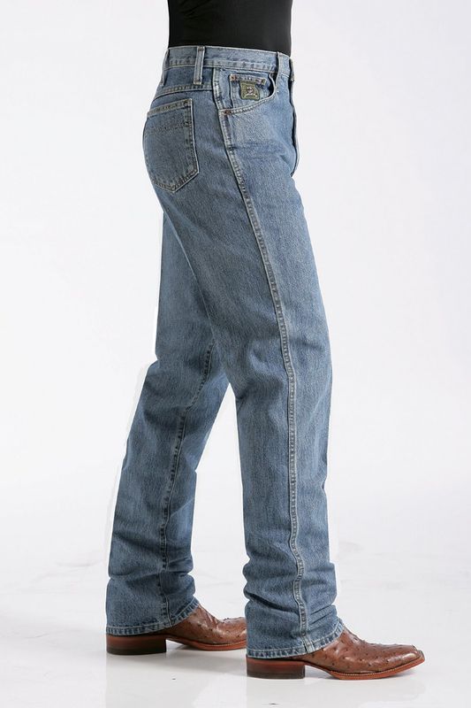 Mens Cinch Green Label