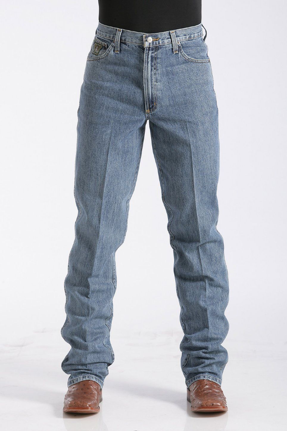 Mens Cinch Green Label