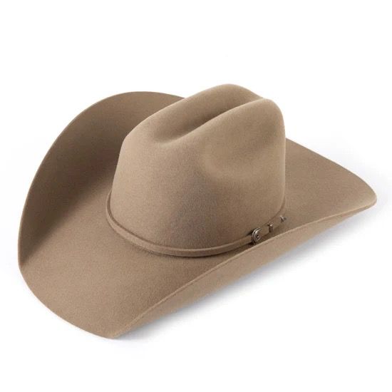 5X LOW RODEO PECAN  4 1/4