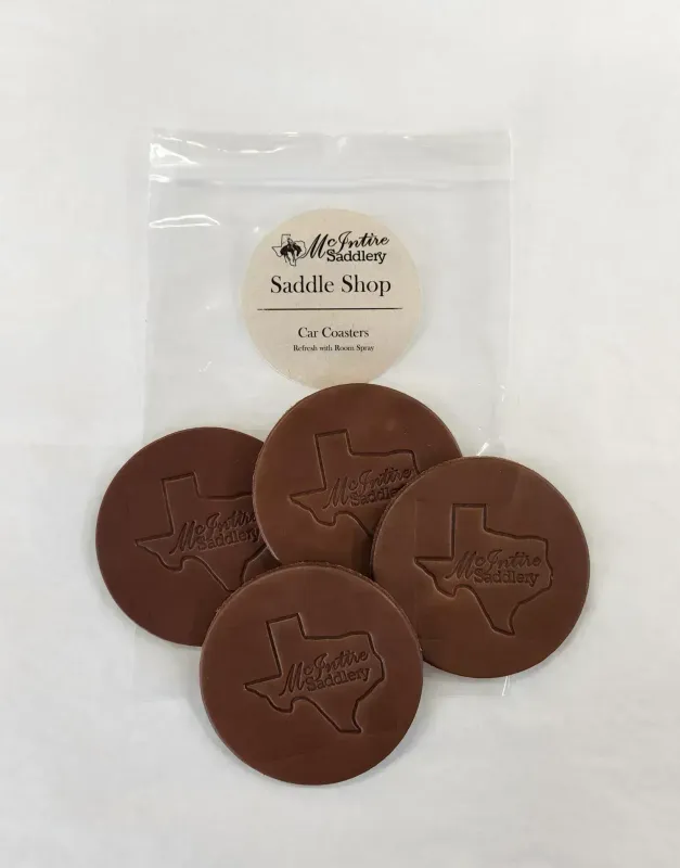 CAR SCENT SADDLE SHOP