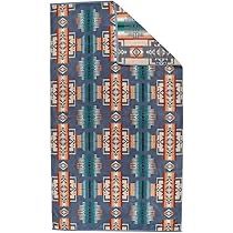 Pendleton Chief Joseph Slate Oversized Towel