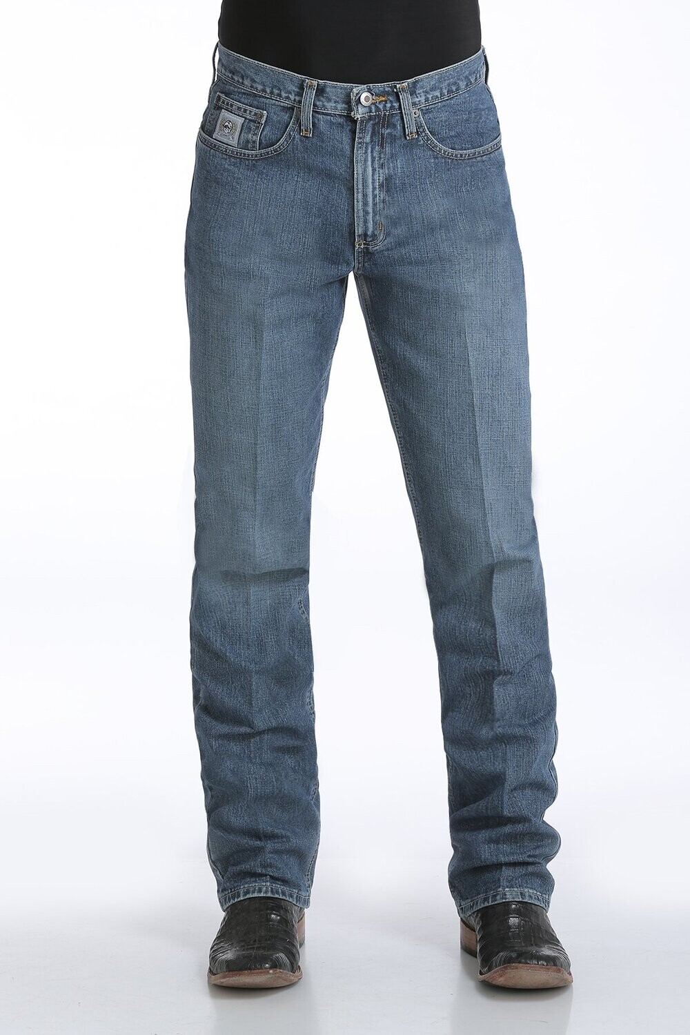 Cinch Silver Label