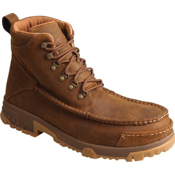 Mens Twisted X 6" Work Boot
