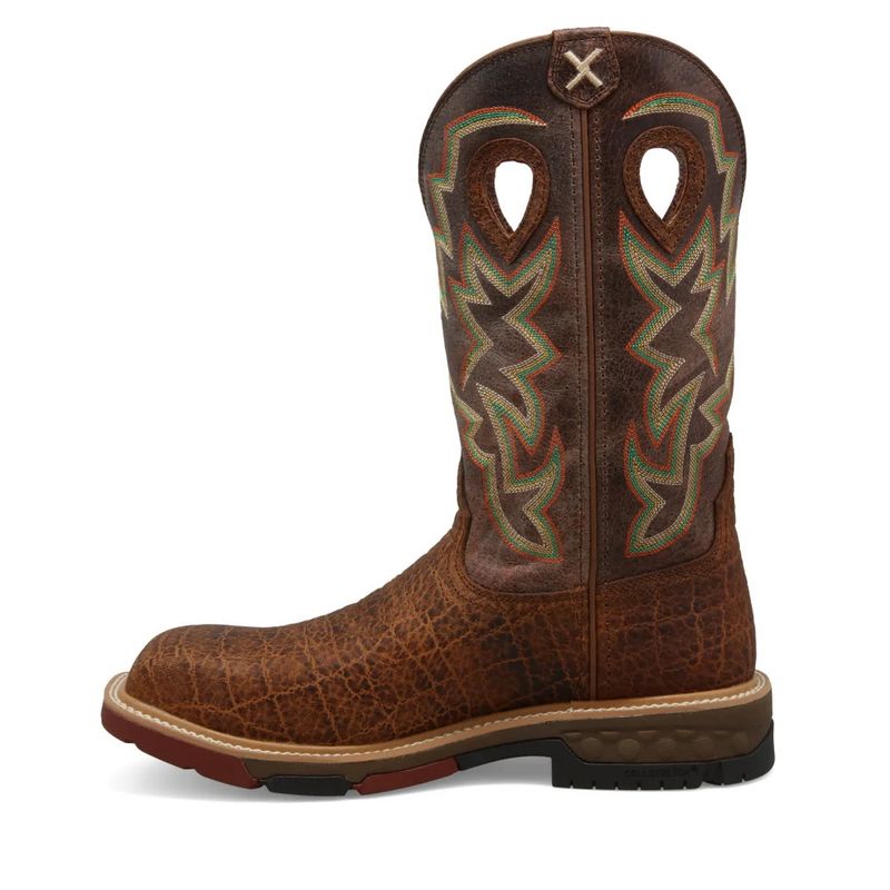 Mens Twisted X Western Work Boot