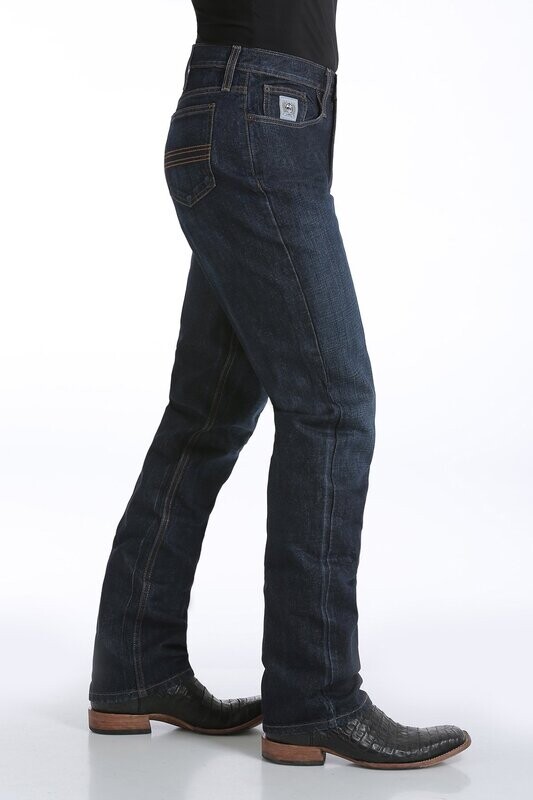 Mens Cinch Silver Label