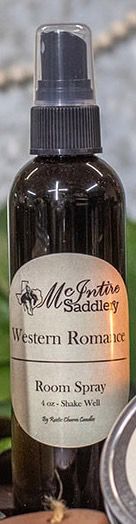 Western Romance Room Spray