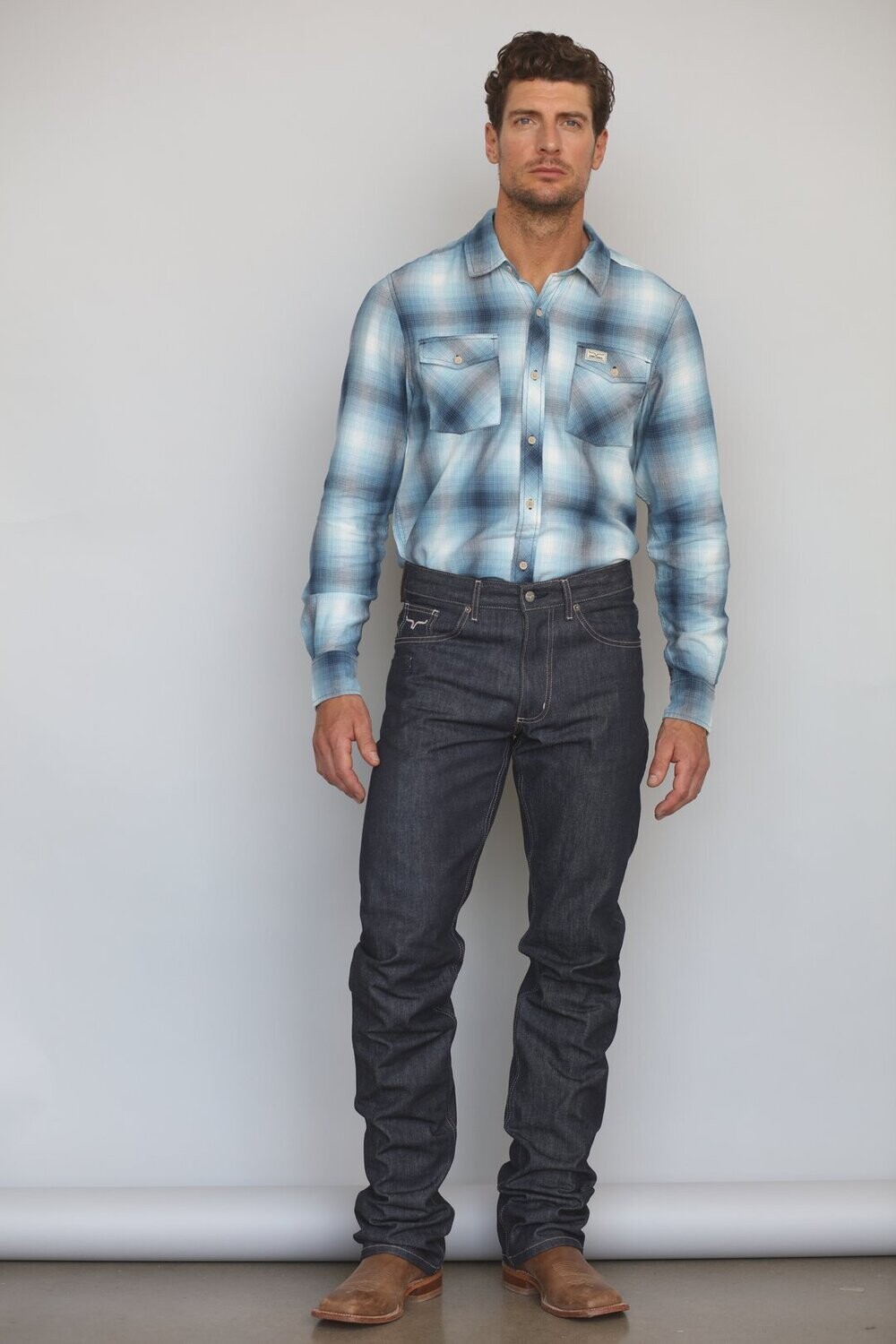 Kimes Ranch Raw James Jeans