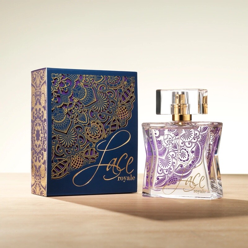 Lace Royal