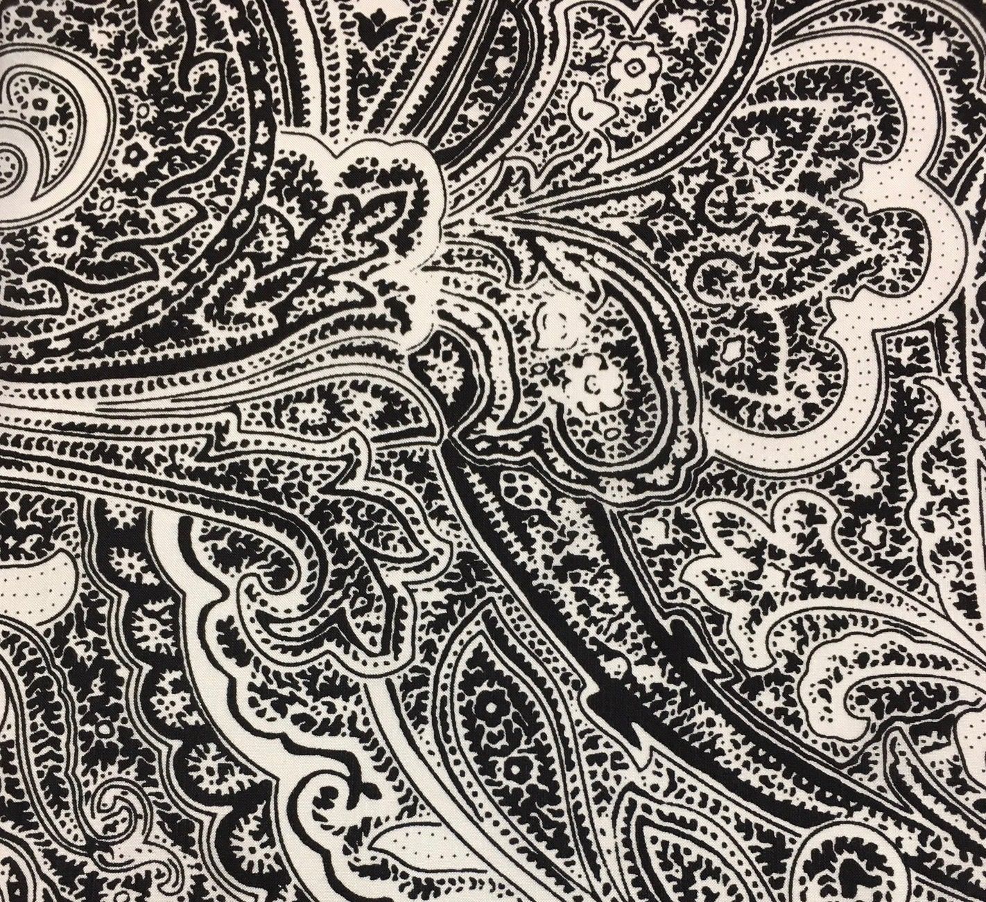 Calico Silk Wild Rag