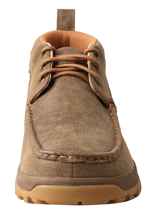 Mens Twisted X Chukka Driving Moc