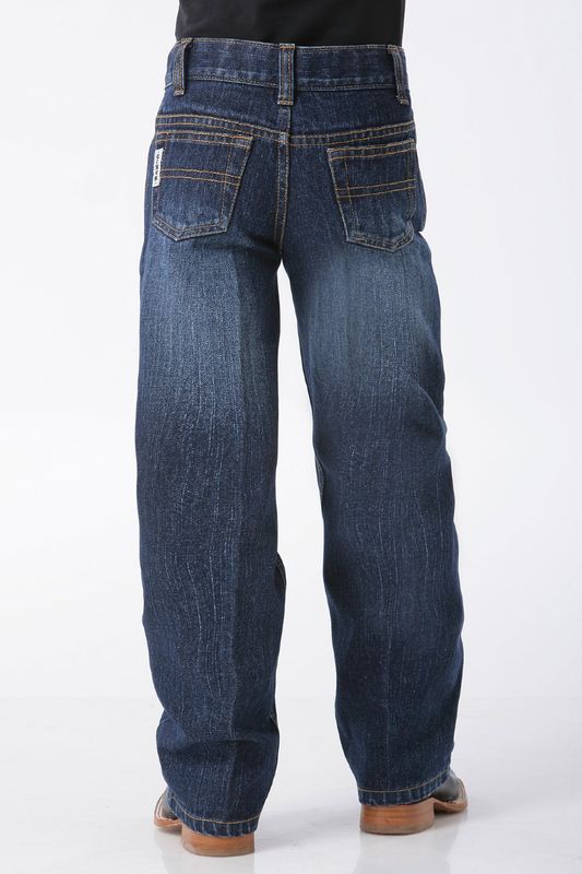 Cinch Boys White Label