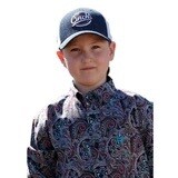 Boys Cinch Cap