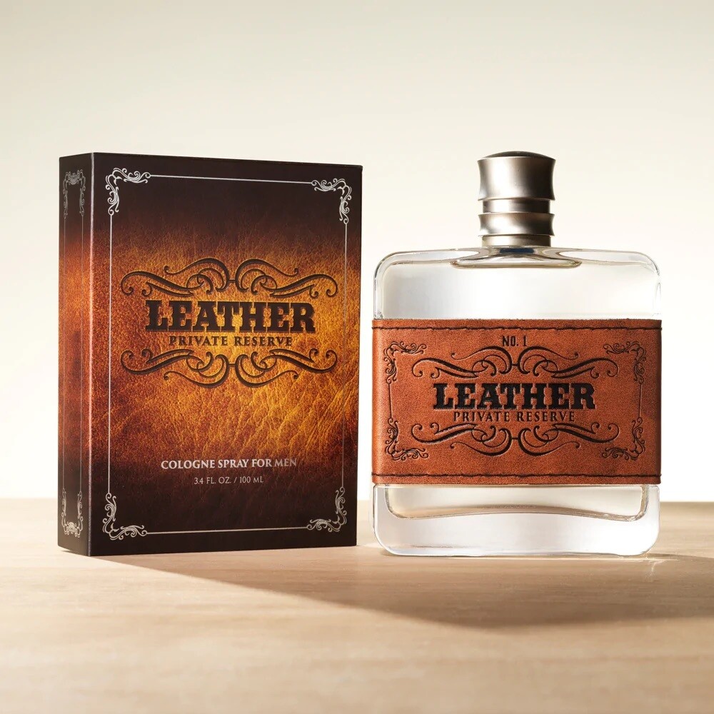 Small Batch Private Reserve Leather No. 1