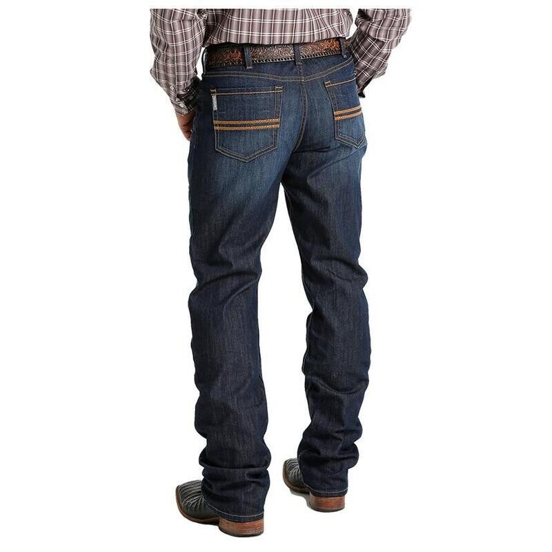 Cinch Dark Silver Label