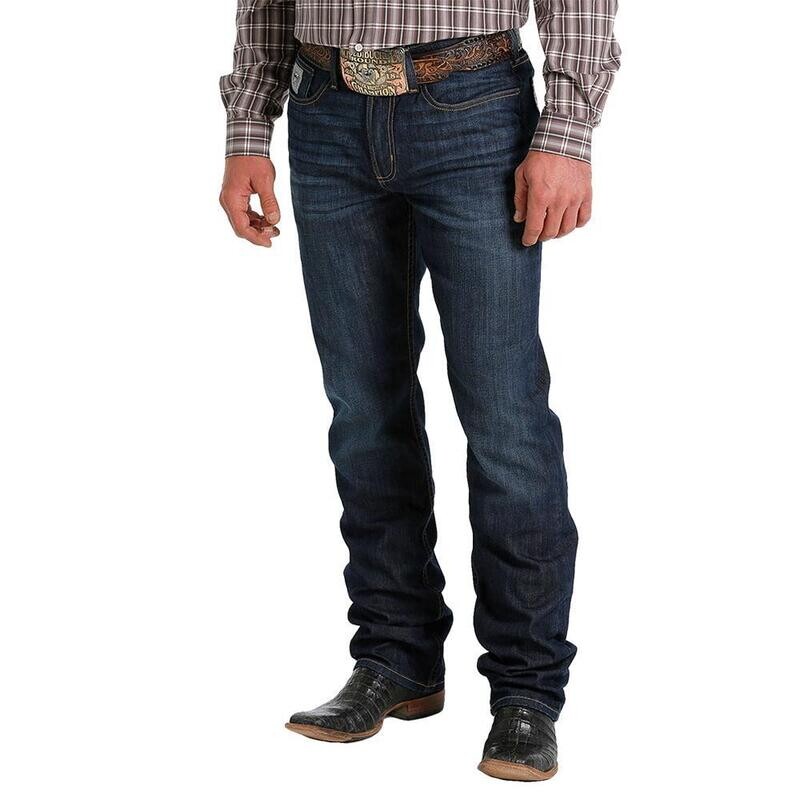 Cinch Dark Silver Label