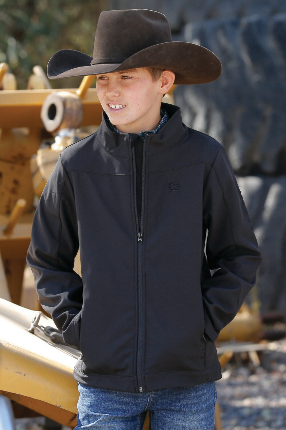 Cinch Boys Bonded Jacket