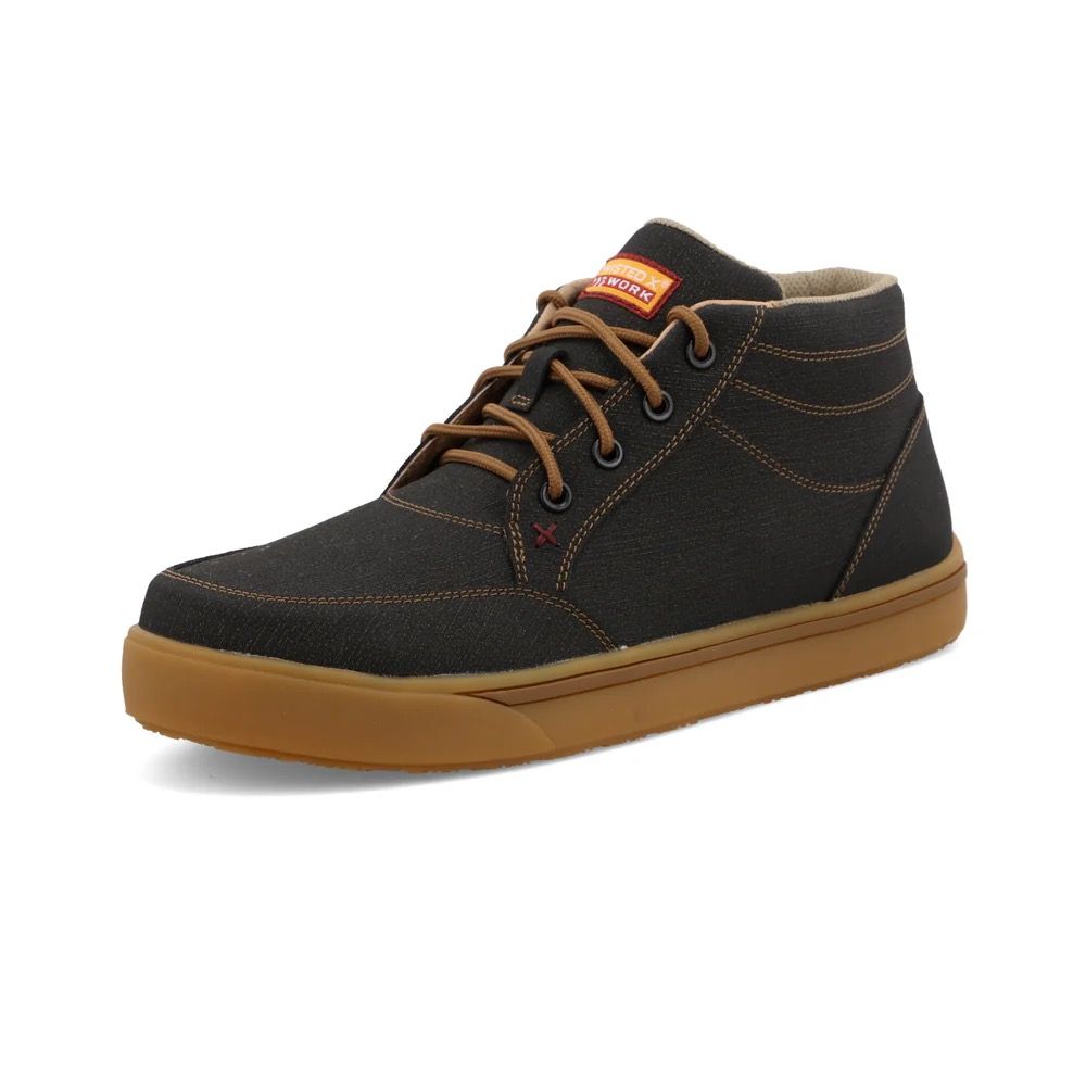 Men Twisted X Work Kicks