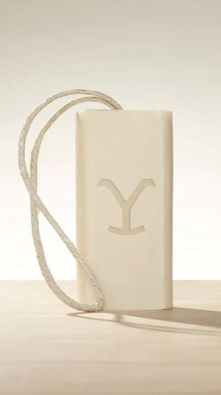 Yellowstone Soap on a Rope