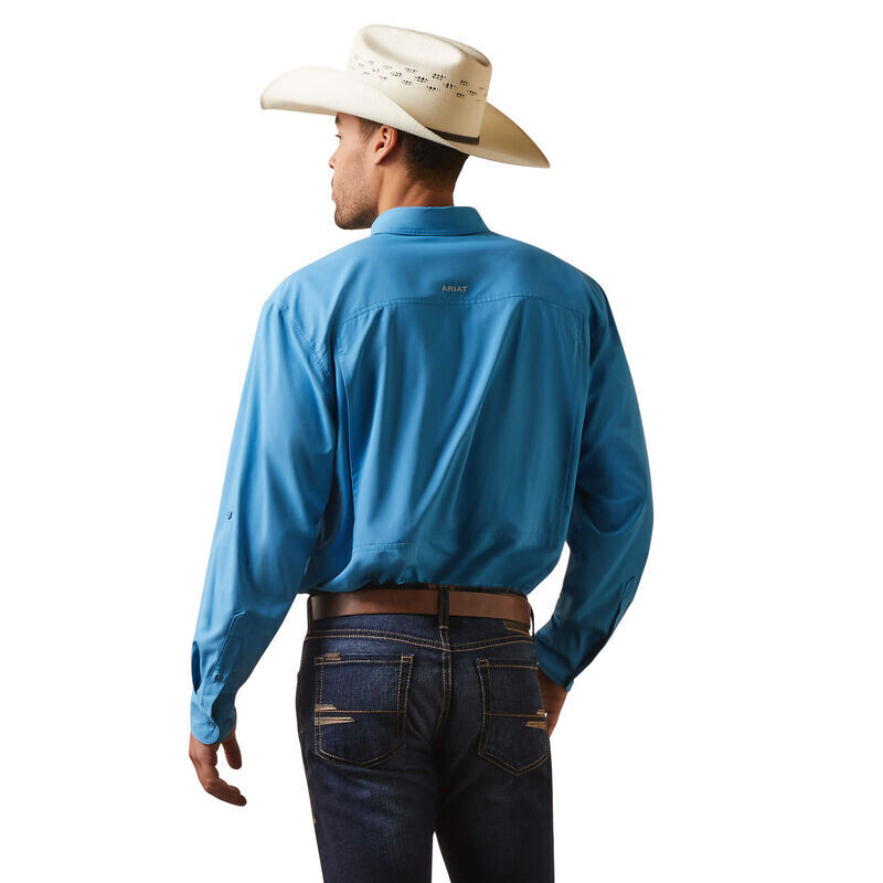 Ariat Mens Venttek Classic Fit - Tall