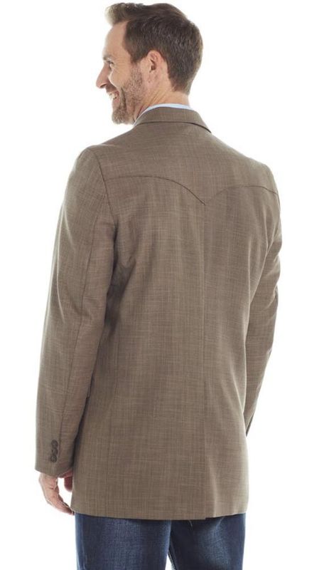 Circle S Blazer Walnut