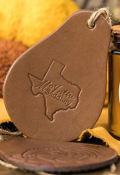 Western Romance Car Scent