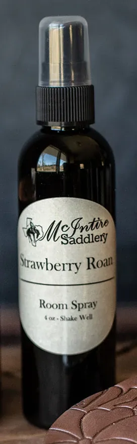 Strawberry Roan Room Spray