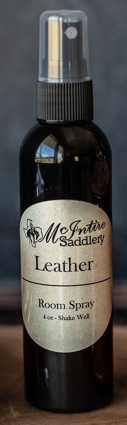 Leather Room Spray
