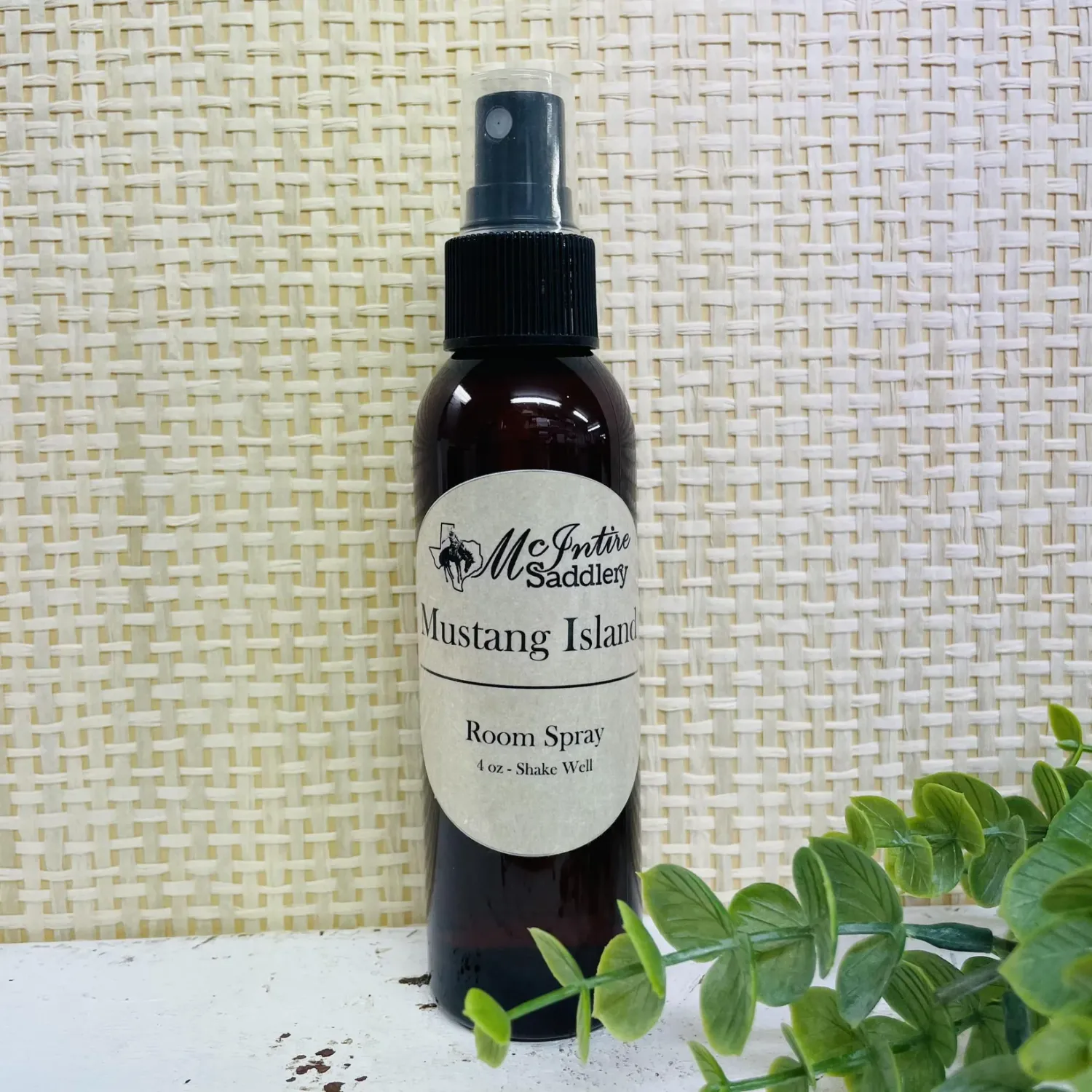 Mustang Island Room Spray