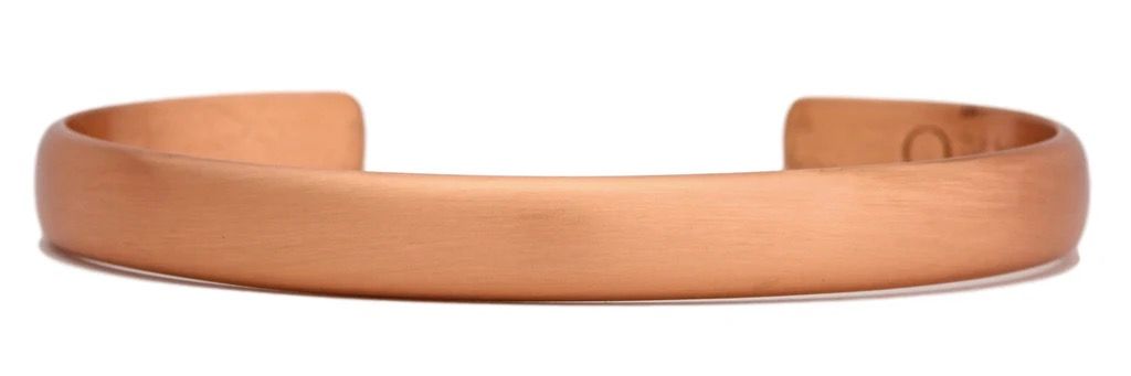 Copper Brushed Cuff