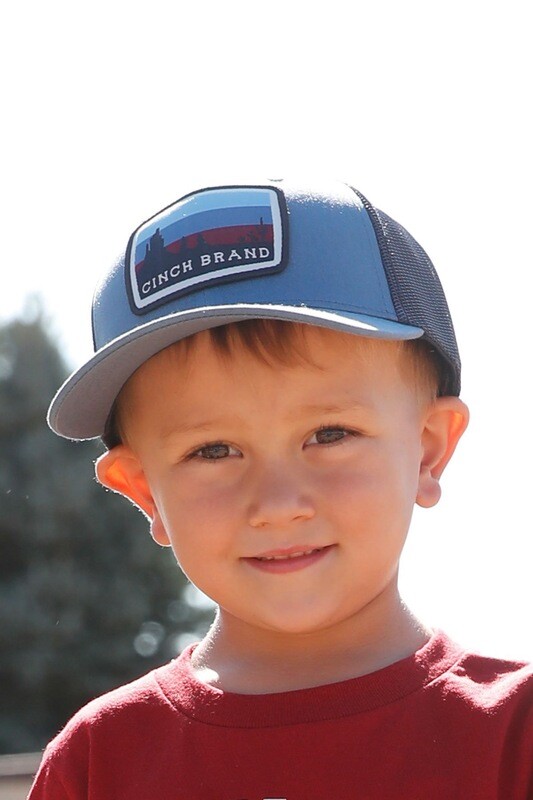 Cinch Boys Cap