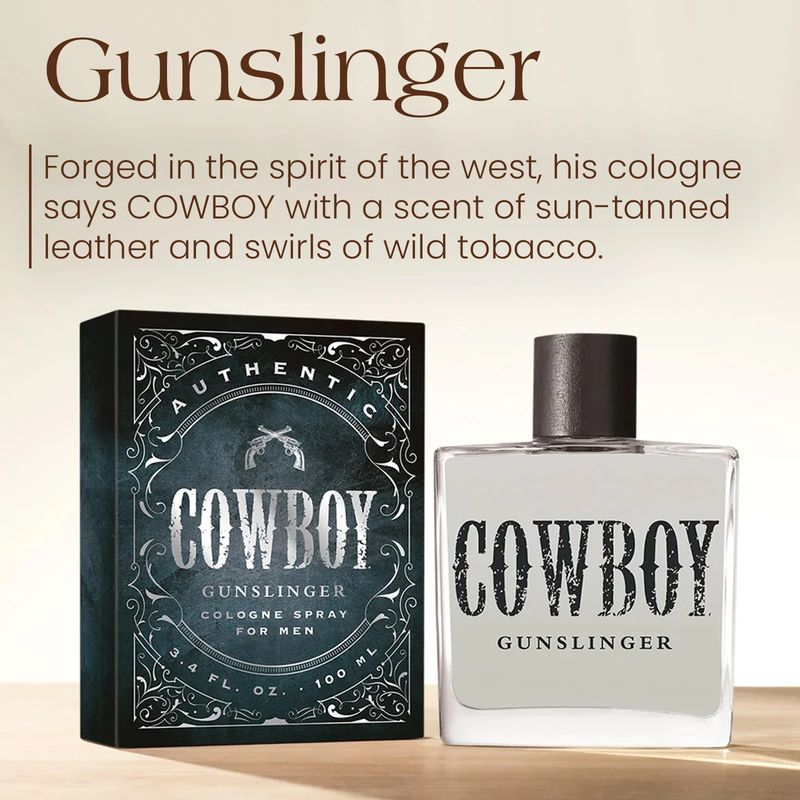 Cowboy Gunslinger