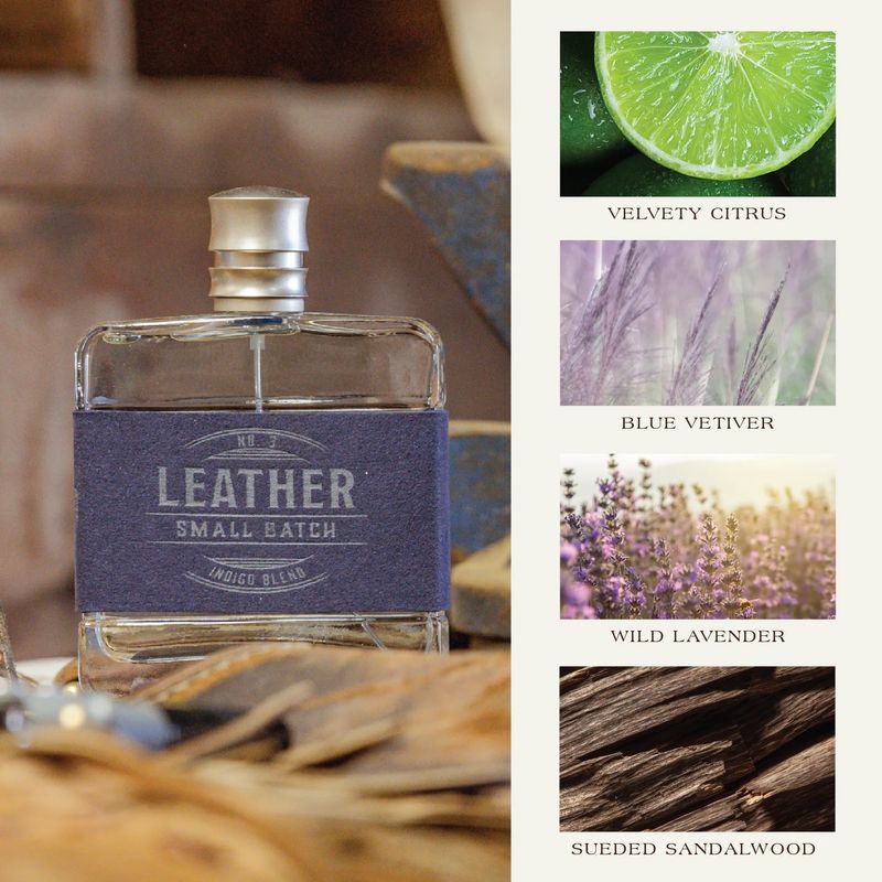 LEATHER SMALL BATCH