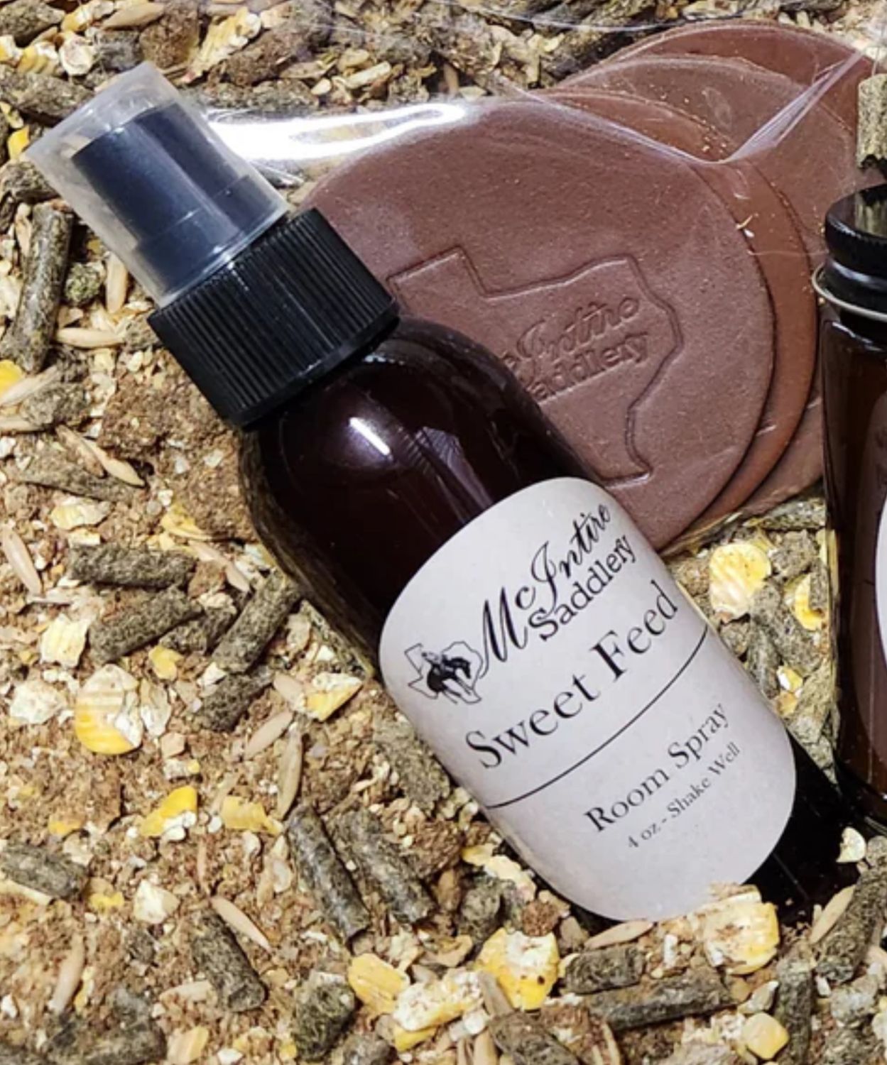 Sweet Feed Room Spray