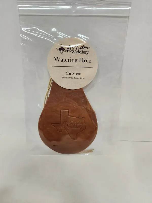 Watering Hole Car Scent