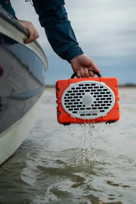 Original Gen 3 Turtlebox - Orange