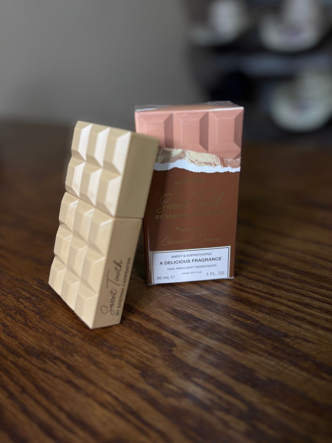 Caramel Dream by Sabrina Carpenter