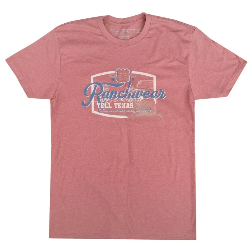 STS Armadillo Tee
