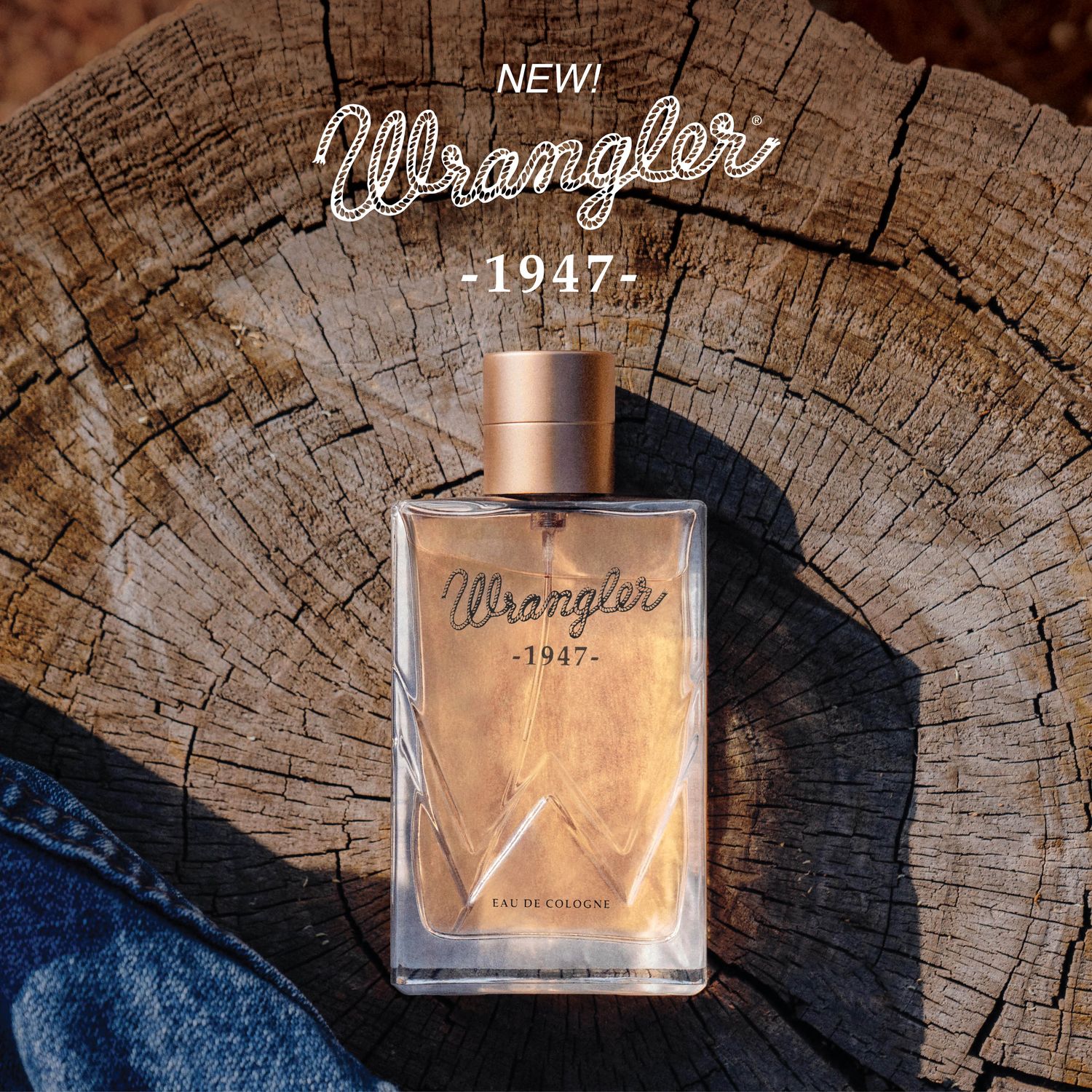 1947 Wrangler Cologne