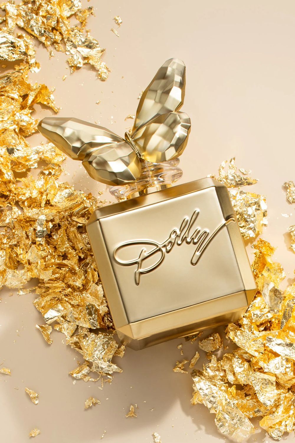 Smokey Mountain Gold by Dolly Parton